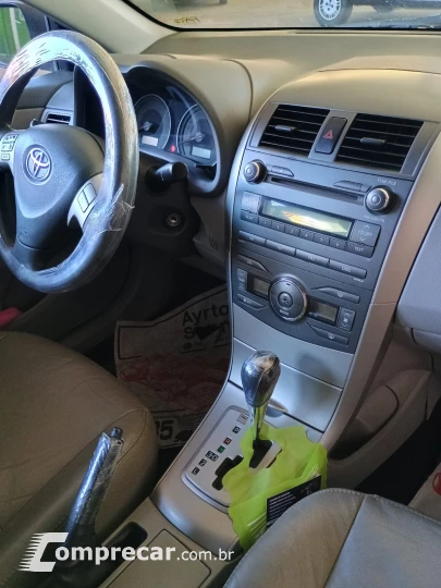 Corolla xei