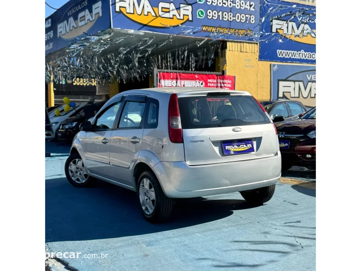 FIESTA 1.0 MPI 8V GASOLINA 4P MANUAL