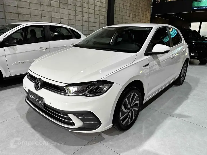 POLO 1.0 170 TSI HIGHLINE AUTOMÁTICO