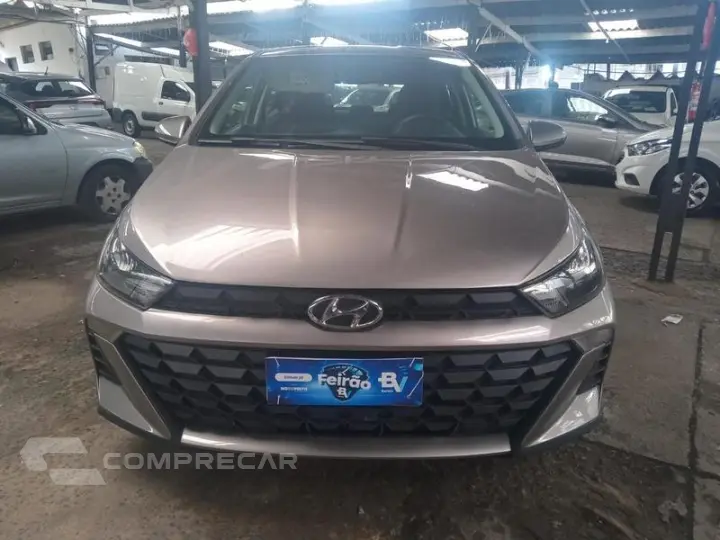 HB20 SENSE PLUS 1.0 FLEX 12V MEC.