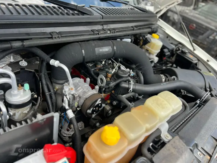 F-350 2.8 Turbo Intercooler