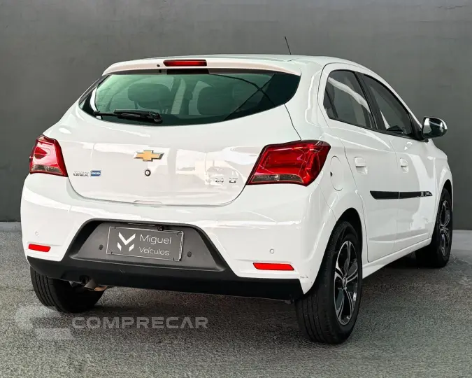 ONIX 1.4 MPFI LT 8V