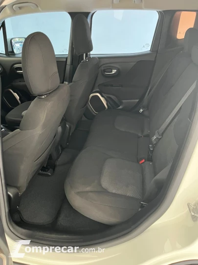 RENEGADE 1.8 16V Longitude