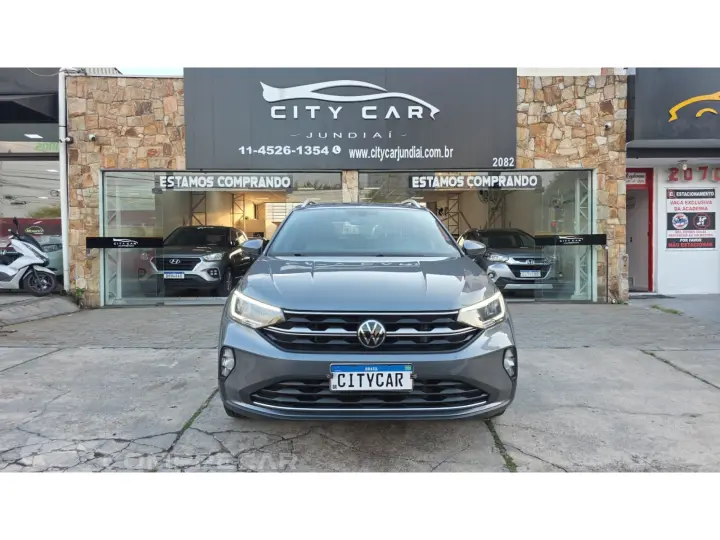 NIVUS 1.0 200 TSI TOTAL FLEX HIGHLINE AUTOMÁTICO