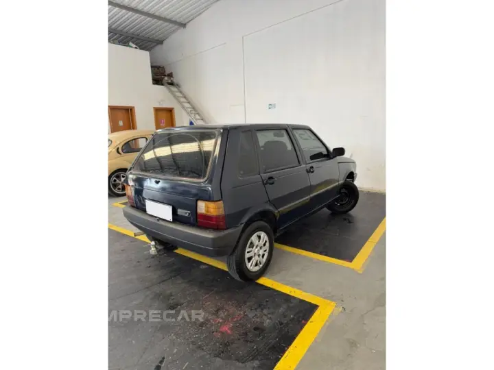 UNO 1.0 MPI MILLE FIRE 8V GASOLINA 4P MANUAL