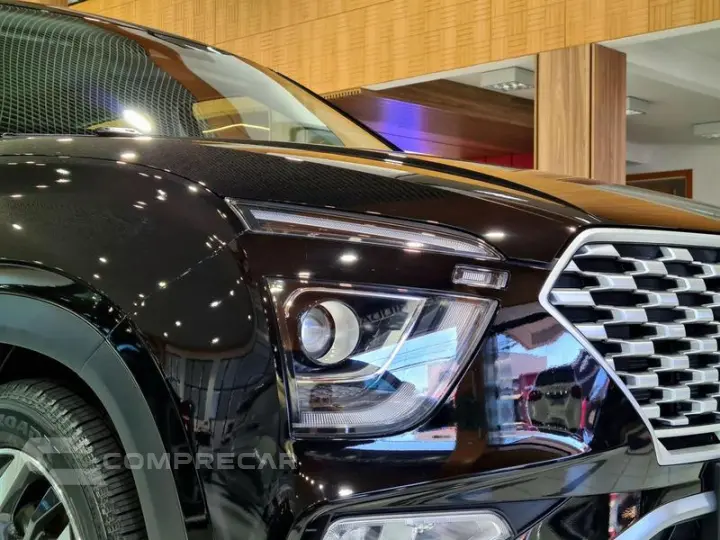 CRETA LIMITED 1.0 TB 12V FLEX AUT.