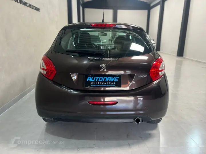 208 1.5 4P FLEX ALLURE