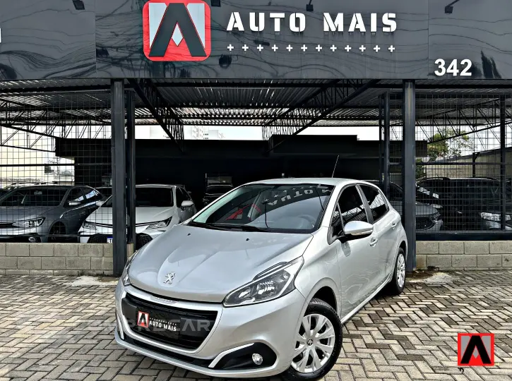208 1.2 Active Pack 12V