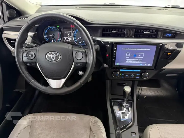COROLLA XEI20FLEX