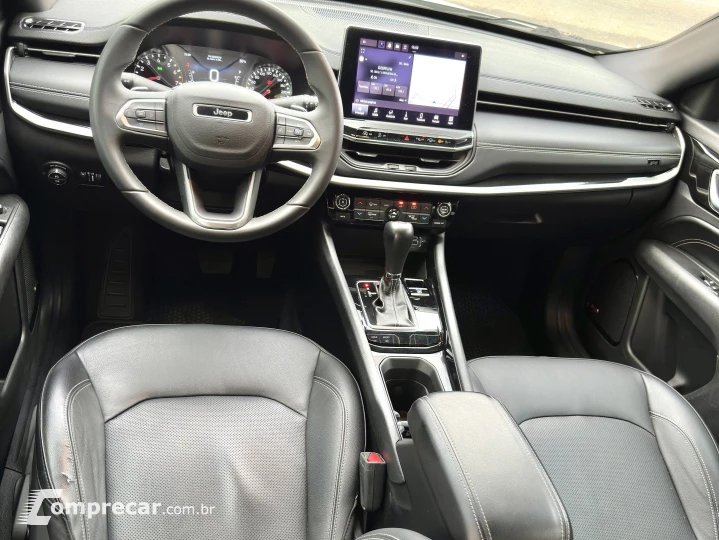 COMPASS 1.3 T270 TURBO FLEX LONGITUDE AT6