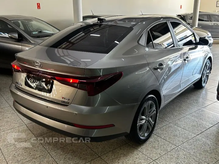 HB20S Comfort 1.0 TB Flex 12V Aut.