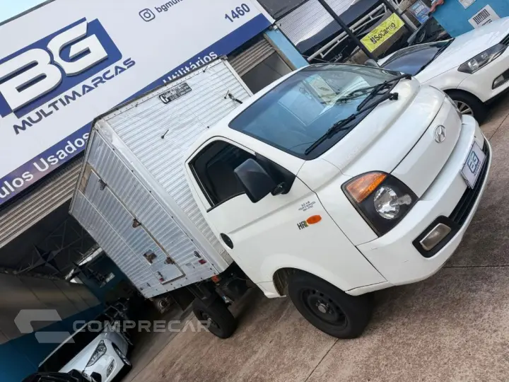 HR 2.5 TCI Diesel (RS/RD)