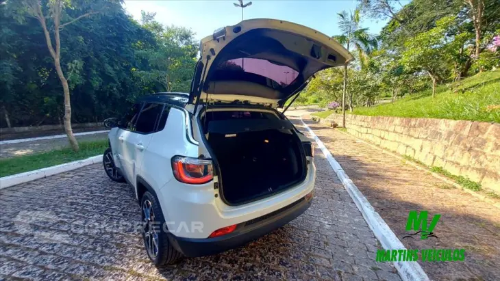 COMPASS 2.0 16V FLEX LIMITED AUTOMÁTICO