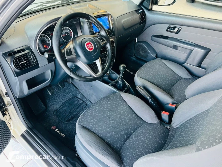 STRADA 1.6 MPI TREKKING CD 16V FLEX 3P MANUAL