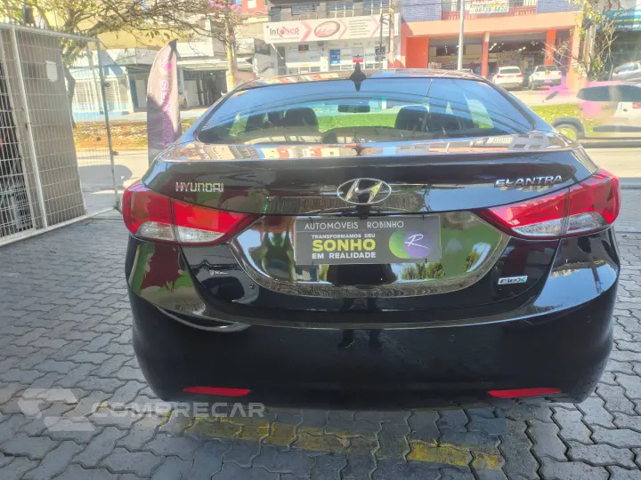 ELANTRA 2.0 GLS 16V
