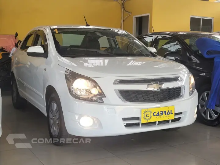 COBALT LTZ 1.8 8V Econo.Flex 4p Mec.