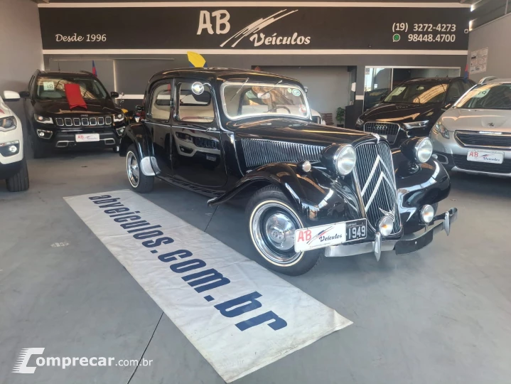TRACTION AVANT 1.3 7A Sedan 8V