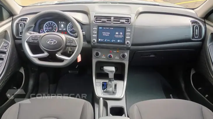 Creta Comfort Plus 1.0 TB 12V Flex Aut.