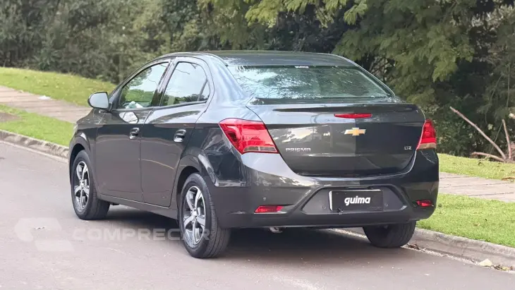 PRISMA 1.4 MPFI LTZ 8V