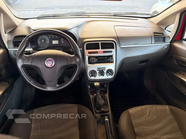 PUNTO - 1.4 8V 4P MANUAL