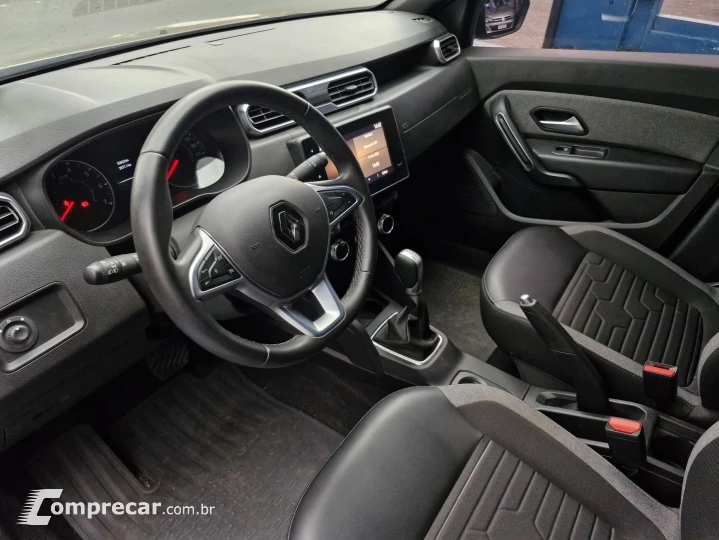 DUSTER 1.6 16V SCE FLEX INTENSE X-TRONIC