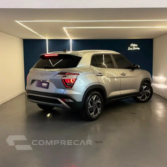 Creta Platinum 1.0 TB 12V Flex Aut.