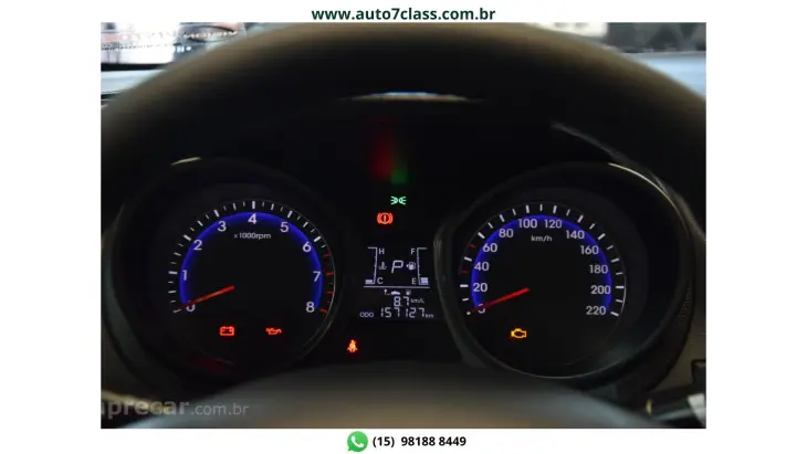 HB20S - 1.6 PREMIUM 16V 4P AUTOMÁTICO