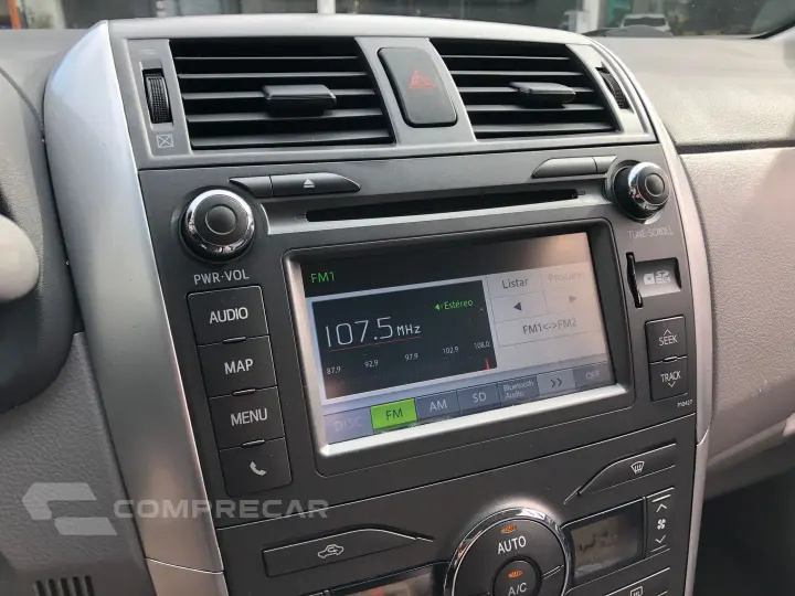 Corolla 2.0 Xei 16V Flex 4P Automático