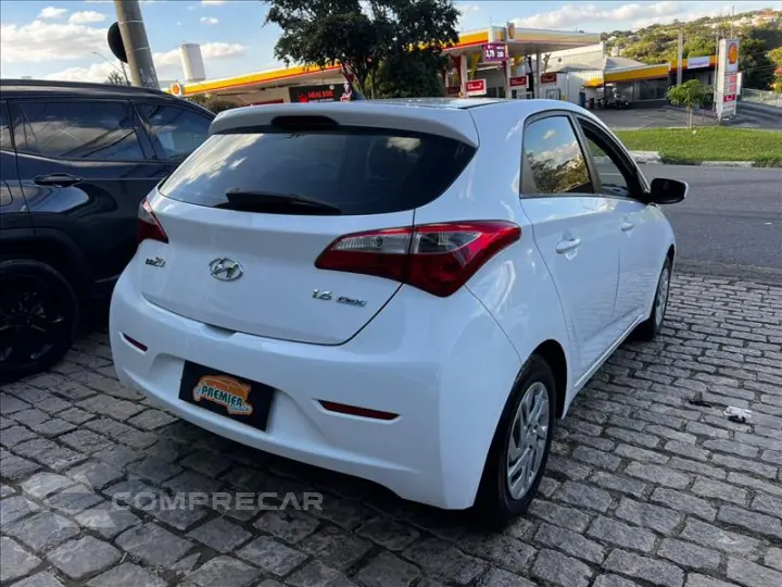 HB20 1.6 Comfort Plus 16V