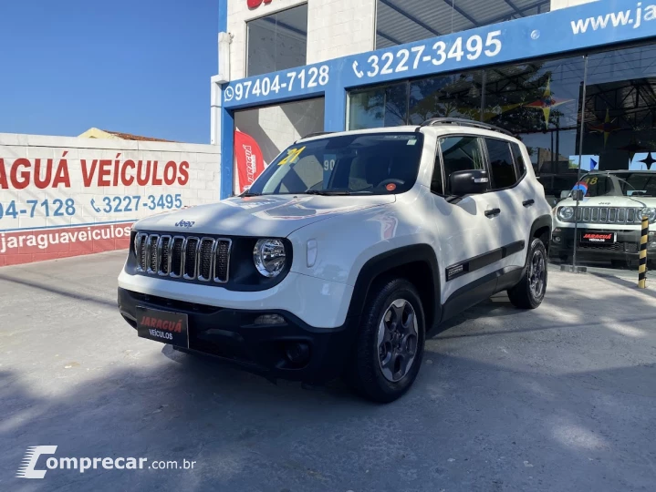 RENEGADE 1.8 16V