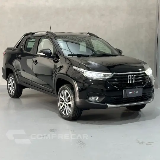 Strada Volcano 1.3 Flex 8V CD Aut.