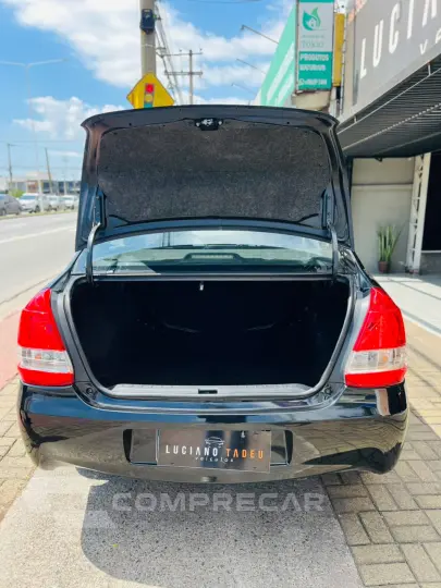 ETIOS 1.5 XLS Sedan 16V