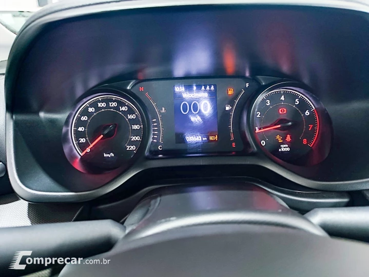 PULSE 1.0 Turbo 200 Audace
