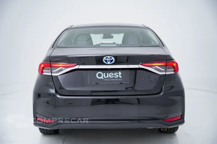 Corolla GLi 2.0 16V Flex Aut.