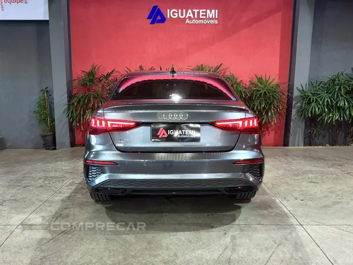 A3 2.0 40 TFSI GASOLINA SEDAN S LINE S-TRONIC