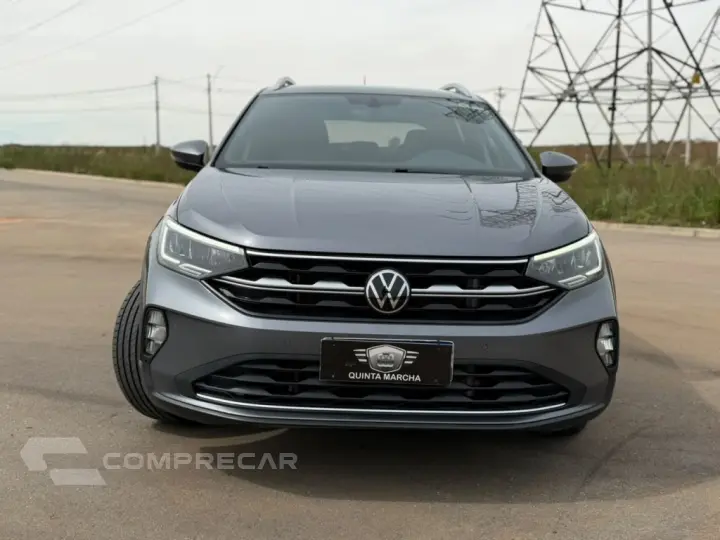 NIVUS 1.0 200 TSI TOTAL FLEX HIGHLINE AUTOMÁTICO