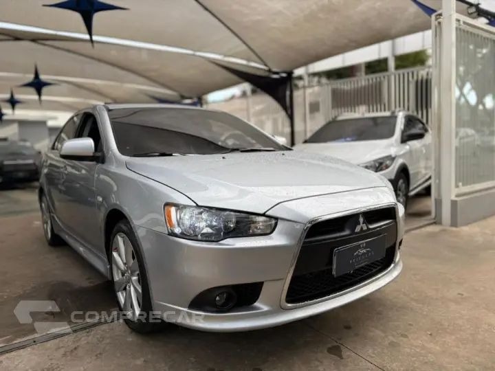 Lancer GT 2.0 16V 160cv Aut.