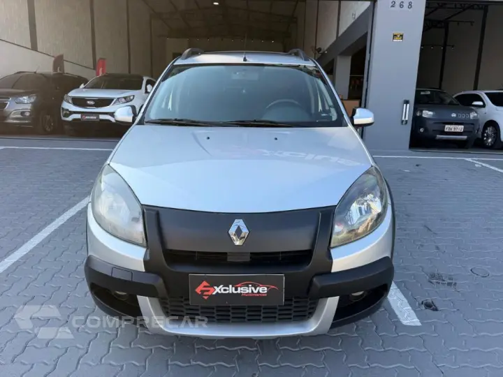 SANDERO STEPWAY Hi-Flex 1.6 16V 5p Aut.