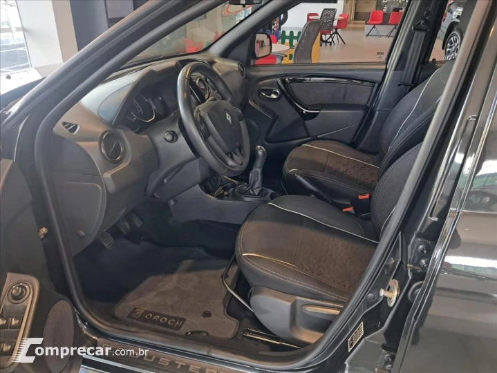 DUSTER OROCH 1.6 16V SCE FLEX DYNAMIQUE MANUAL
