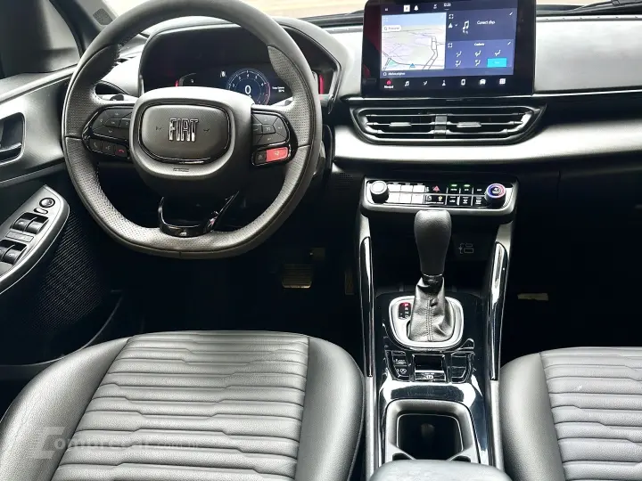 FASTBACK 1.3 TURBO 270 FLEX LIMITED EDITION AT6