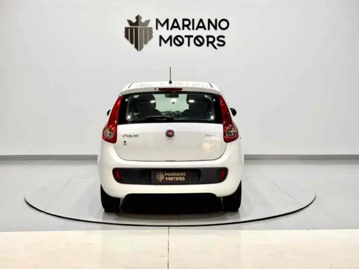 PALIO 1.0 MPI ATTRACTIVE 8V FLEX 4P MANUAL