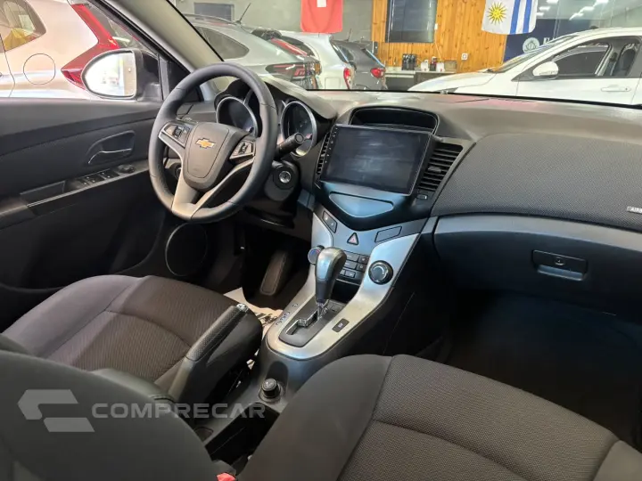 CRUZE LT 1.8 16V FlexPower 4p Aut.
