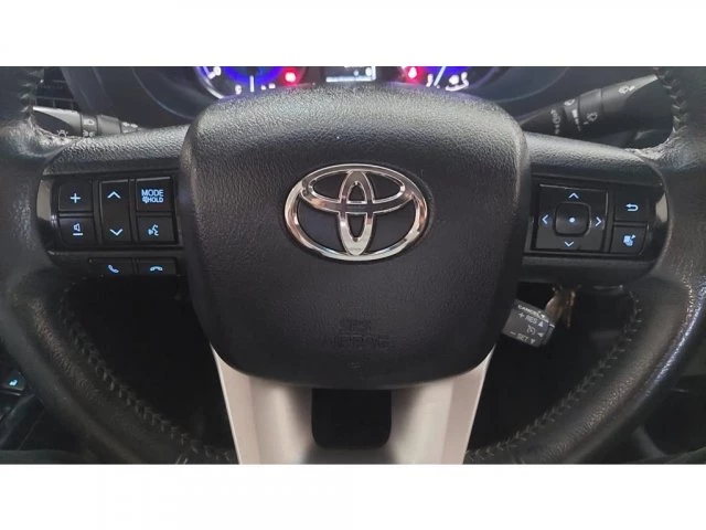 HILUX - 2.7 SRV 4X4 CD 16V 4P AUTOMÁTICO