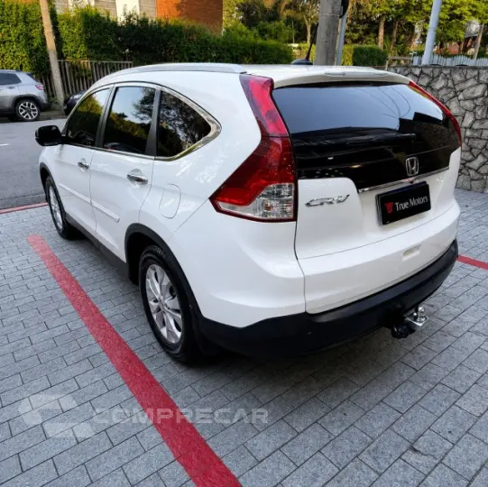 CRV 2.0 EXL 4X2 16V