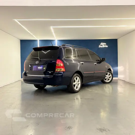 Corolla Fielder SW S  1.8 16V 136cv Aut