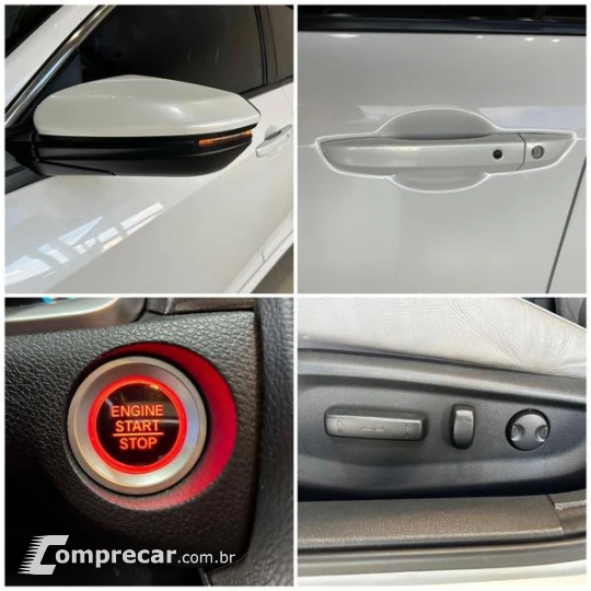 CIVIC SEDAN TOURING 1.5 TURBO 16V AUT.4P