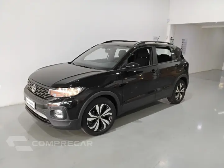 T-CROSS 1.0 200 TSI TOTAL FLEX AUTOMÁTICO