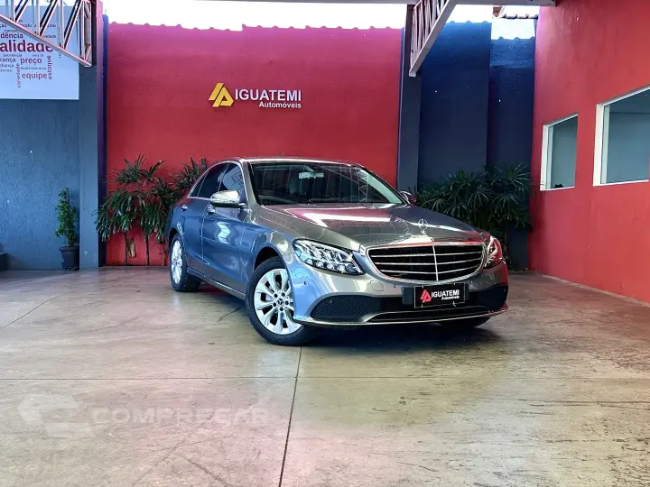 C 180 1.6 CGI FLEX EXCLUSIVE 9G-TRONIC