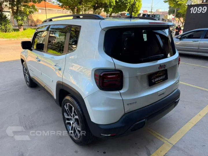 Renegade 1.3 T270 Turbo Flex Longitude At6