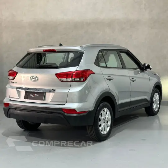 Creta Action 1.6 16V Flex Aut.